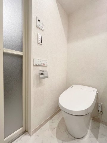 Konomi Tokiwadaiのトイレ写真