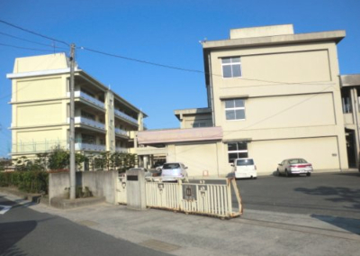 中学校　倉敷市立北中学校（中学校）まで2277m