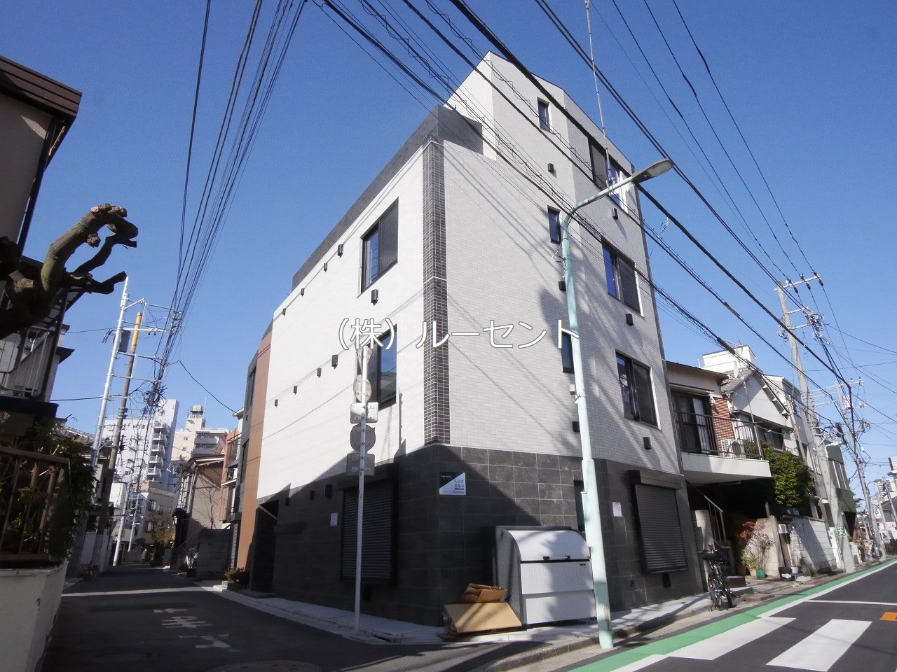 ＪＲ山手線 巣鴨駅 徒歩13分 築2年