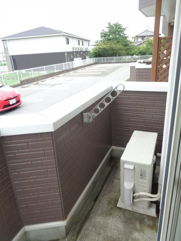 シャン ド ルミエールの内装写真