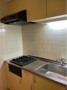 キッチン　キッチン※別部屋参考写真