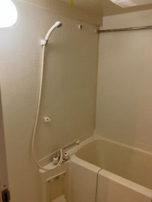 バス・シャワールーム　バス※別部屋参考写真