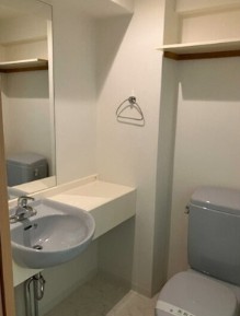 洗面設備　洗面※別部屋参考写真