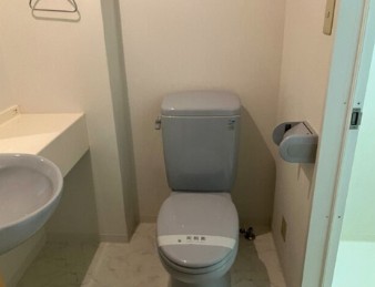 トイレ　トイレ※別部屋参考写真