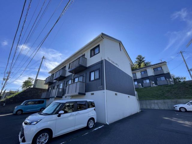 ビューハイツ南町 Aの外観写真