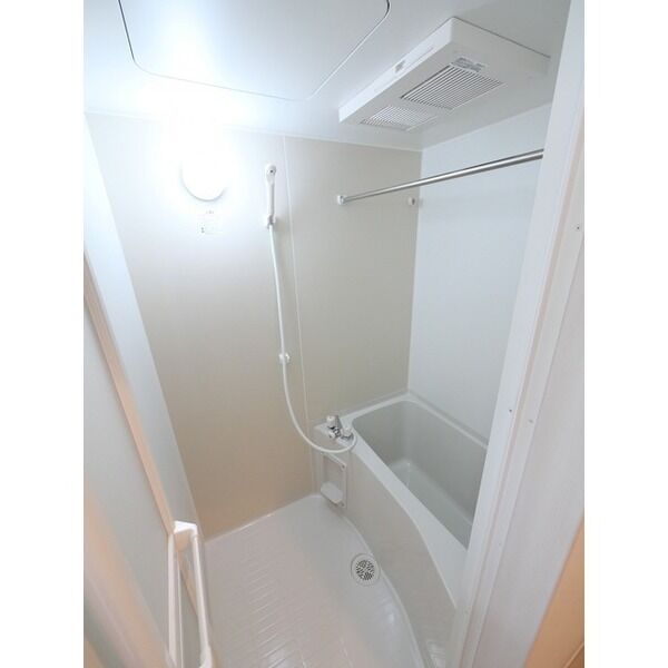 リテラス町屋の風呂写真