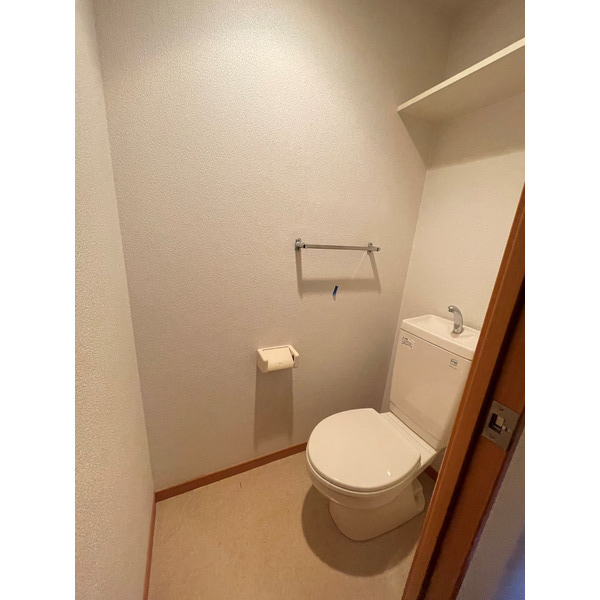 F.Corazon薬院のトイレ写真