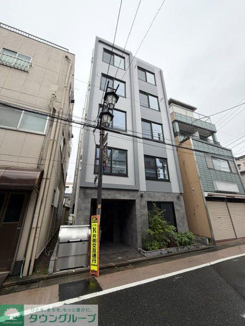 建物外観　眺望