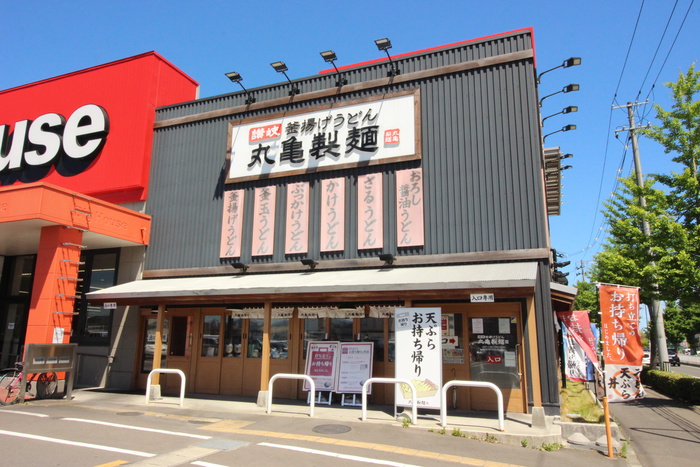 カヤバプラザF館の周辺写真