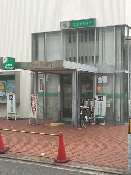 銀行　関西みらい銀行高石支店（銀行）まで686m