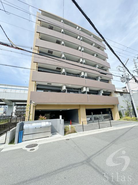 阪神本線 鳴尾・武庫川女子大前駅 徒歩5分 築6年