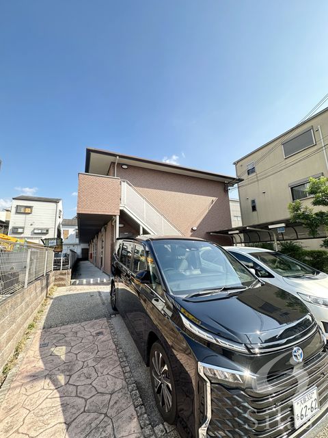 ＪＲ片町線 徳庵駅 徒歩10分 2階建 築16年の外観写真