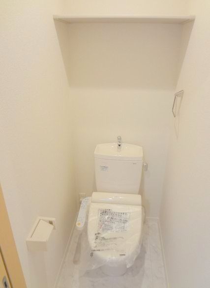 SUN蔵前のトイレ写真