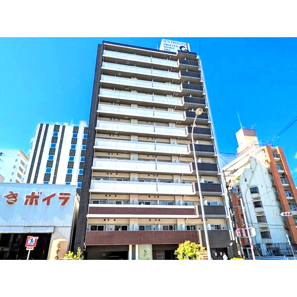 地下鉄千日前線 桜川駅 徒歩2分 築18年