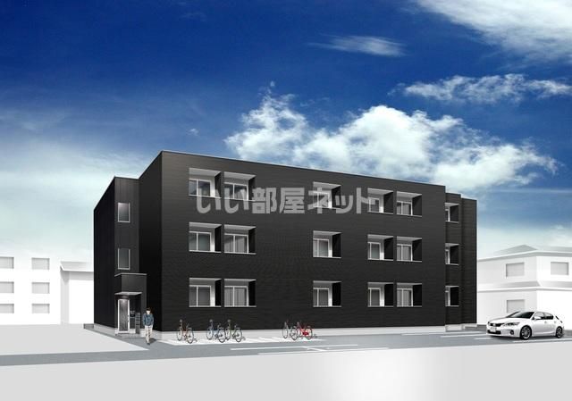 月光江波東零番館の外観写真