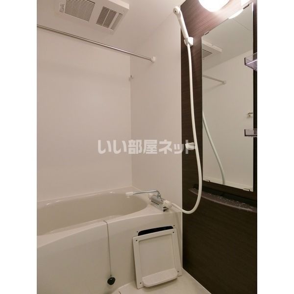 Aira 高蔵寺の風呂写真