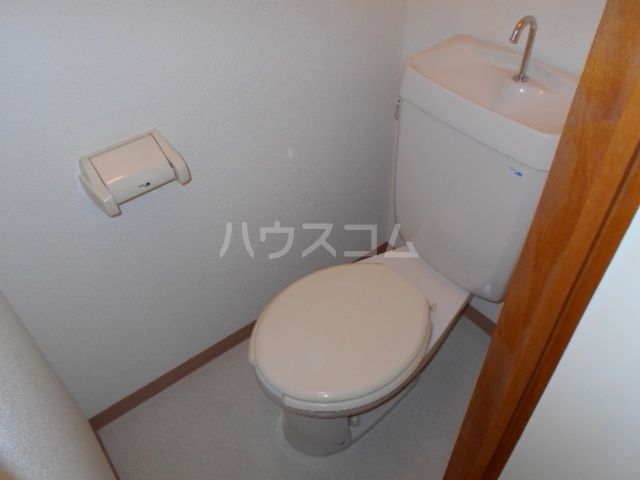 エクセレント海老名のトイレ写真