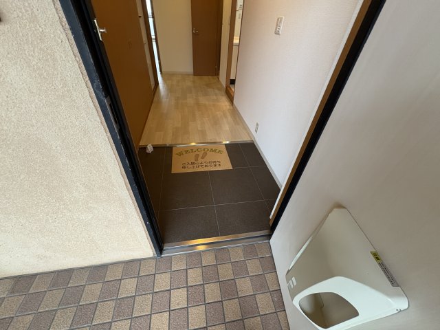 玄関