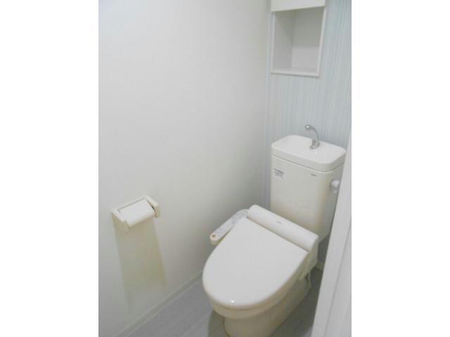 フェアリーのトイレ写真