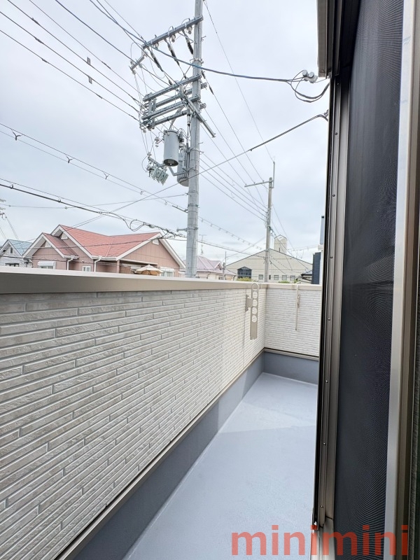 阪急京都線 富田駅 徒歩3分 2階建 築4年の内装写真