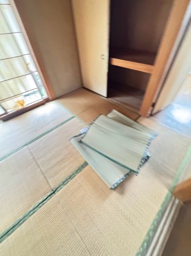 ＪＲ総武本線 八街駅 徒歩37分 2階建 築37年の内装写真