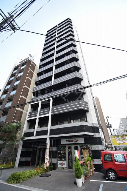 エスライズ堺筋本町の外観写真
