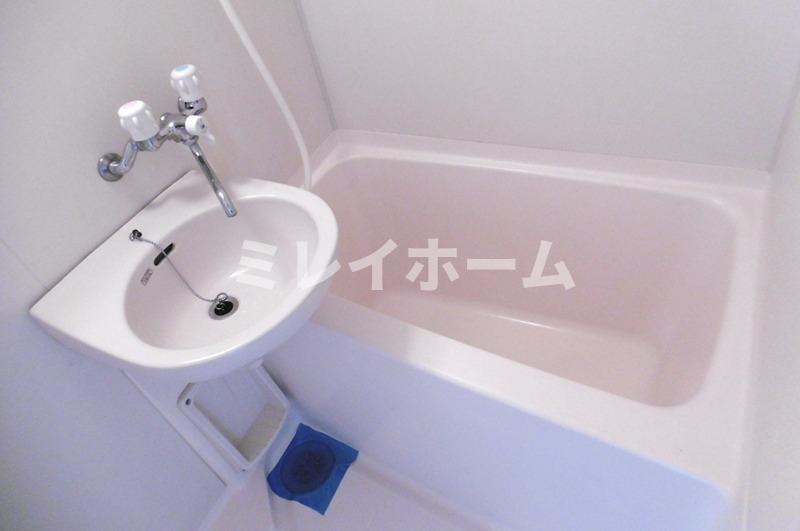 ペレテ雪谷の風呂写真