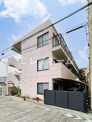 ペレテ雪谷の外観写真