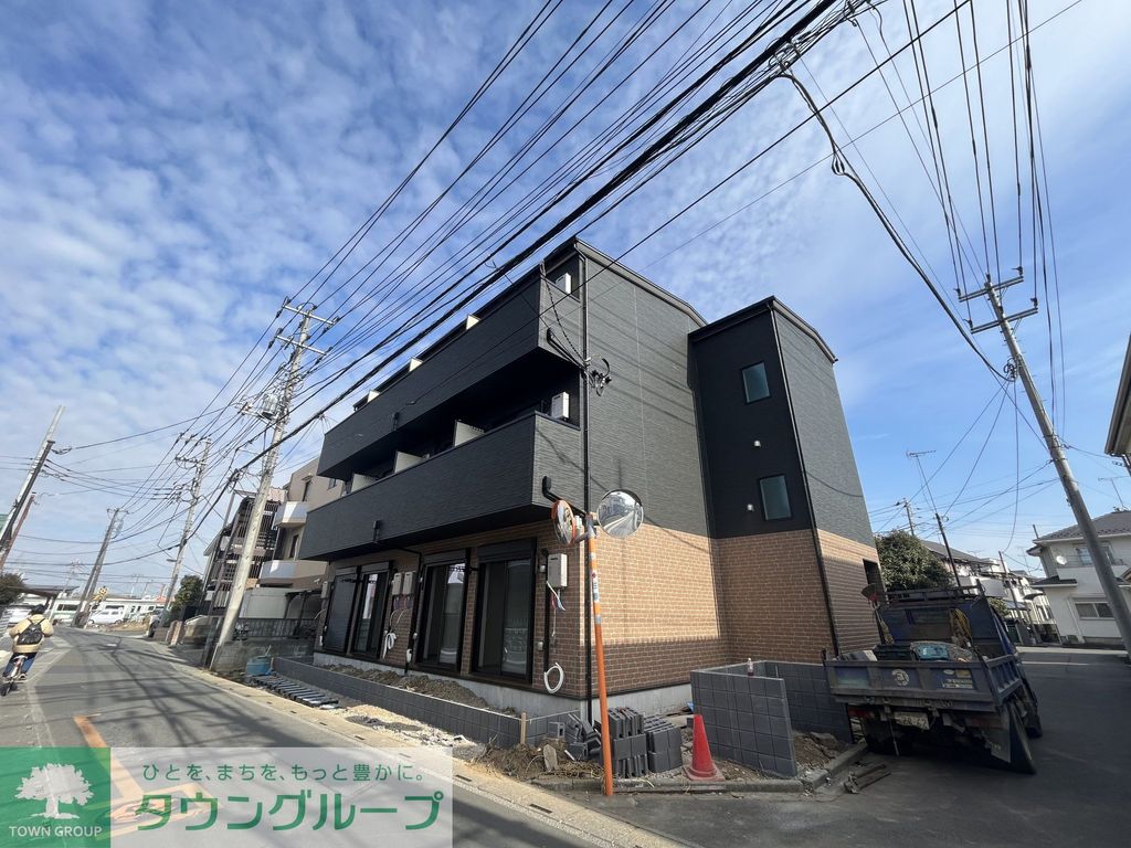 ＪＲ川越線 西大宮駅 徒歩4分 築4年