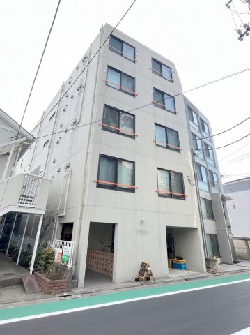 建物外観　外観もきれいです