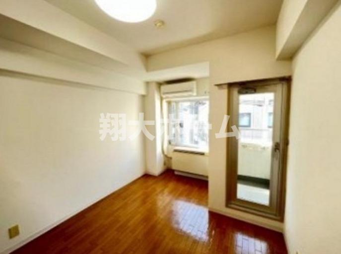 クリオ入谷壱番館の居間写真