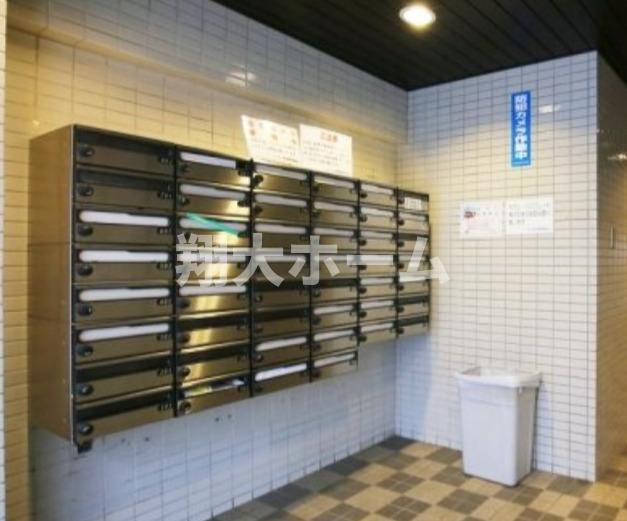 クリオ入谷壱番館の外観写真
