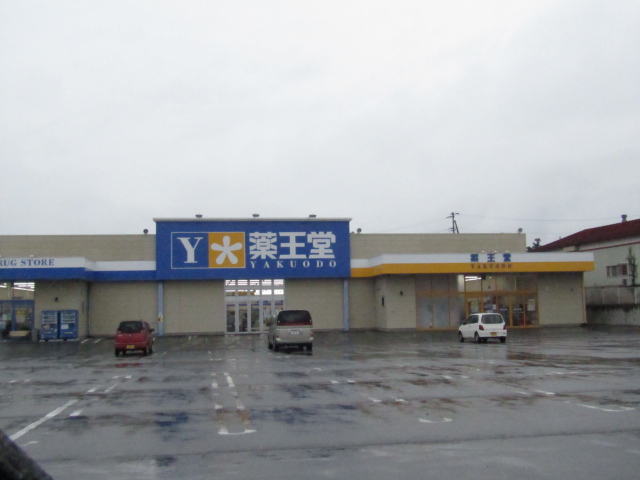 ドラックストア　薬王堂 盛岡厨川店（ドラッグストア）まで924m