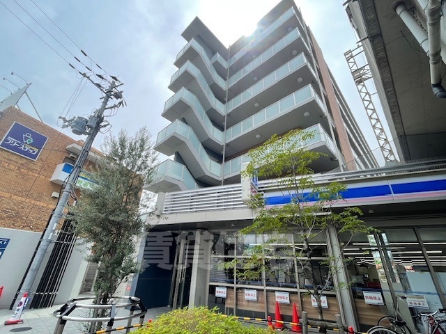 南海本線 七道駅 徒歩1分 築6年