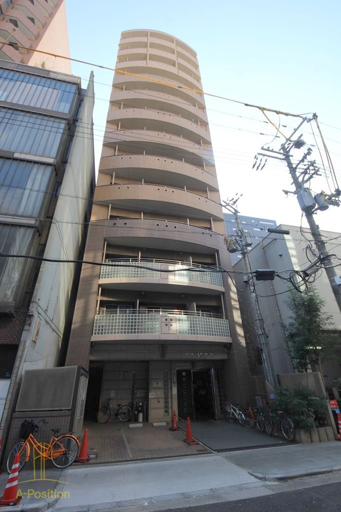 建物外観　クラウンハイム本町EAST