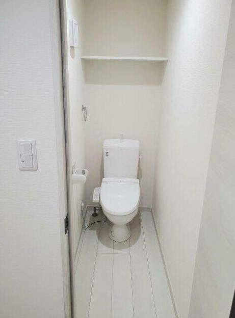 ラガール椎名町のトイレ写真
