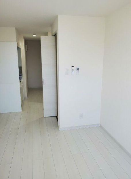 ラガール椎名町の居間写真