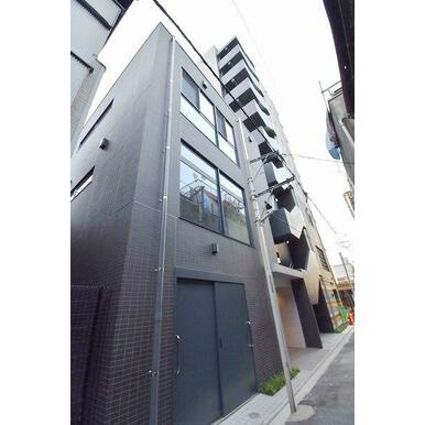 建物外観　外観もきれいです