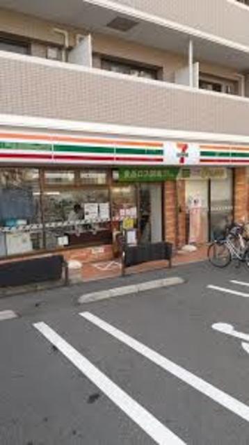 コンビニ　セブンイレブン枚方東中振2丁目店（コンビニ）まで434m