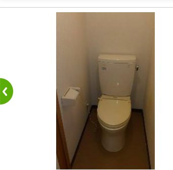 Hill top高輪のトイレ写真