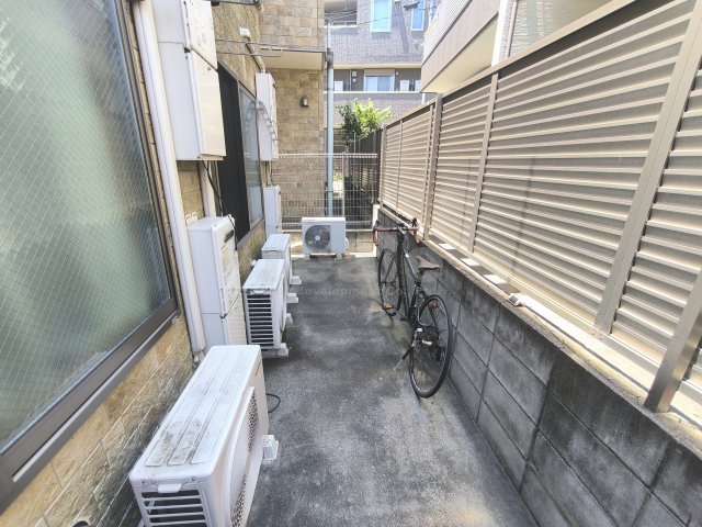 ＪＲ中央線 吉祥寺駅 徒歩8分 2階建 築12年の内装写真