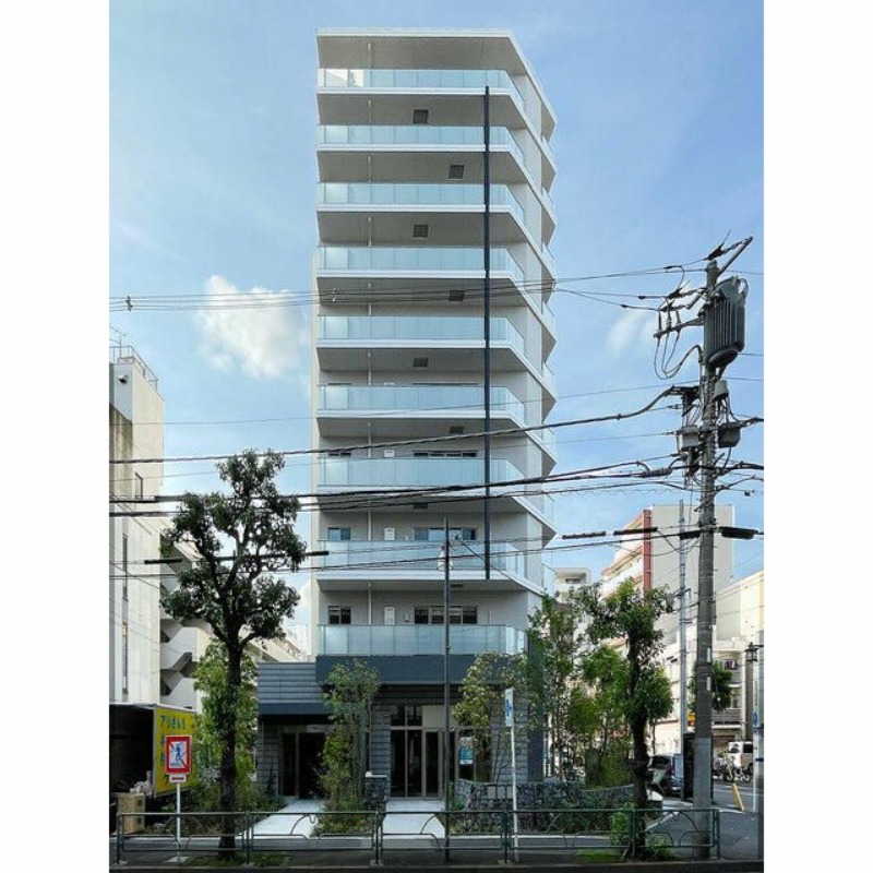 東急池上線 池上駅 徒歩4分 築4年