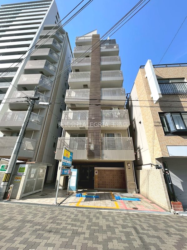 地下鉄中央線 森ノ宮駅 徒歩5分 築21年