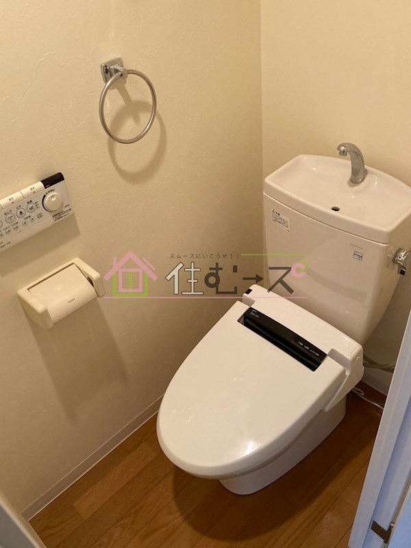 サンキャドマスMinami・堀江のトイレ写真