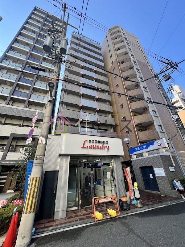 サンキャドマスMinami・堀江の外観写真