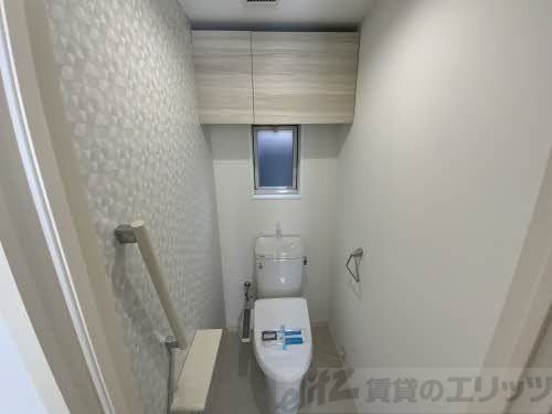 ラ・フォーレ細雪のトイレ写真