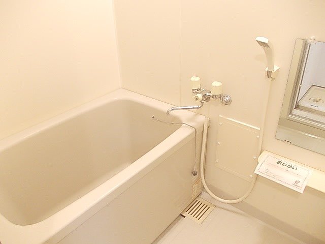 バス・シャワールーム　日々の暮らしに欠かせないお風呂です