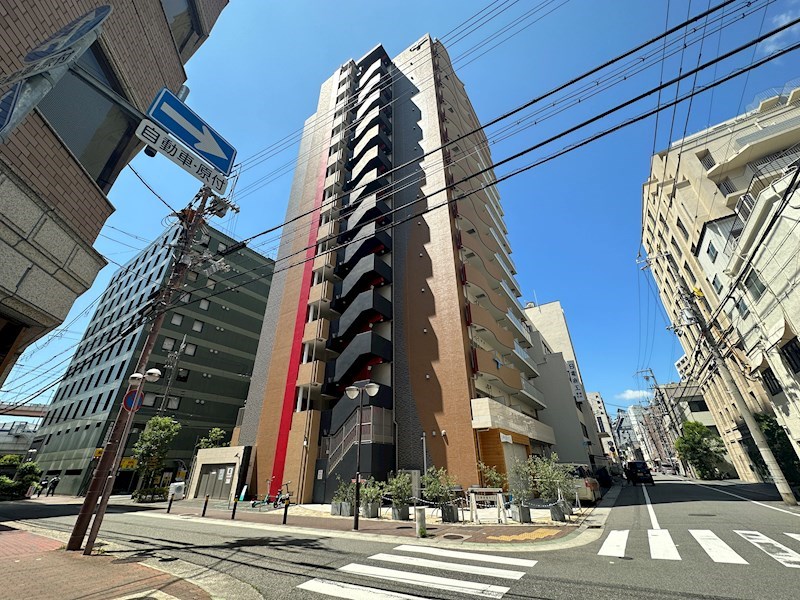 セレニテ神戸元町の外観写真