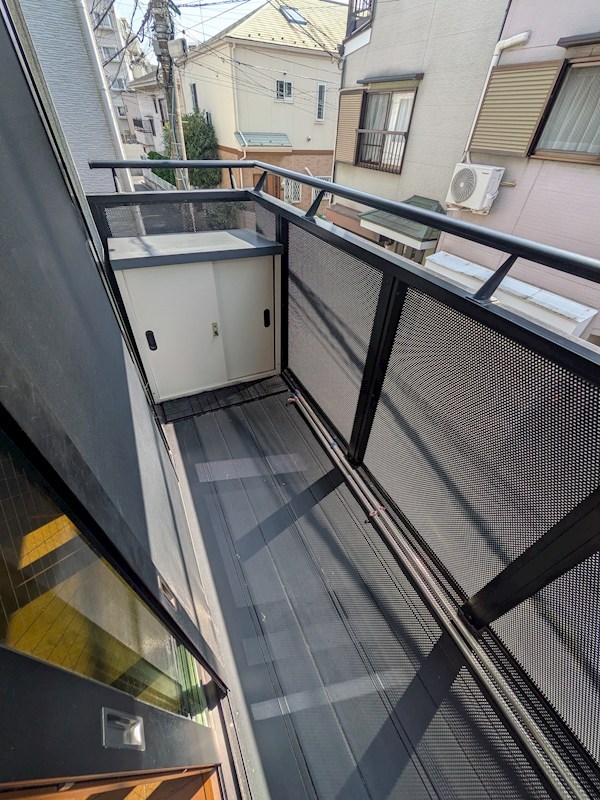 東武伊勢崎線 鐘ケ淵駅 徒歩8分 3階建 築17年の内装写真