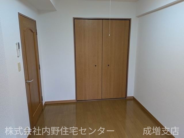 プラザサンタナカ5号館の内装写真